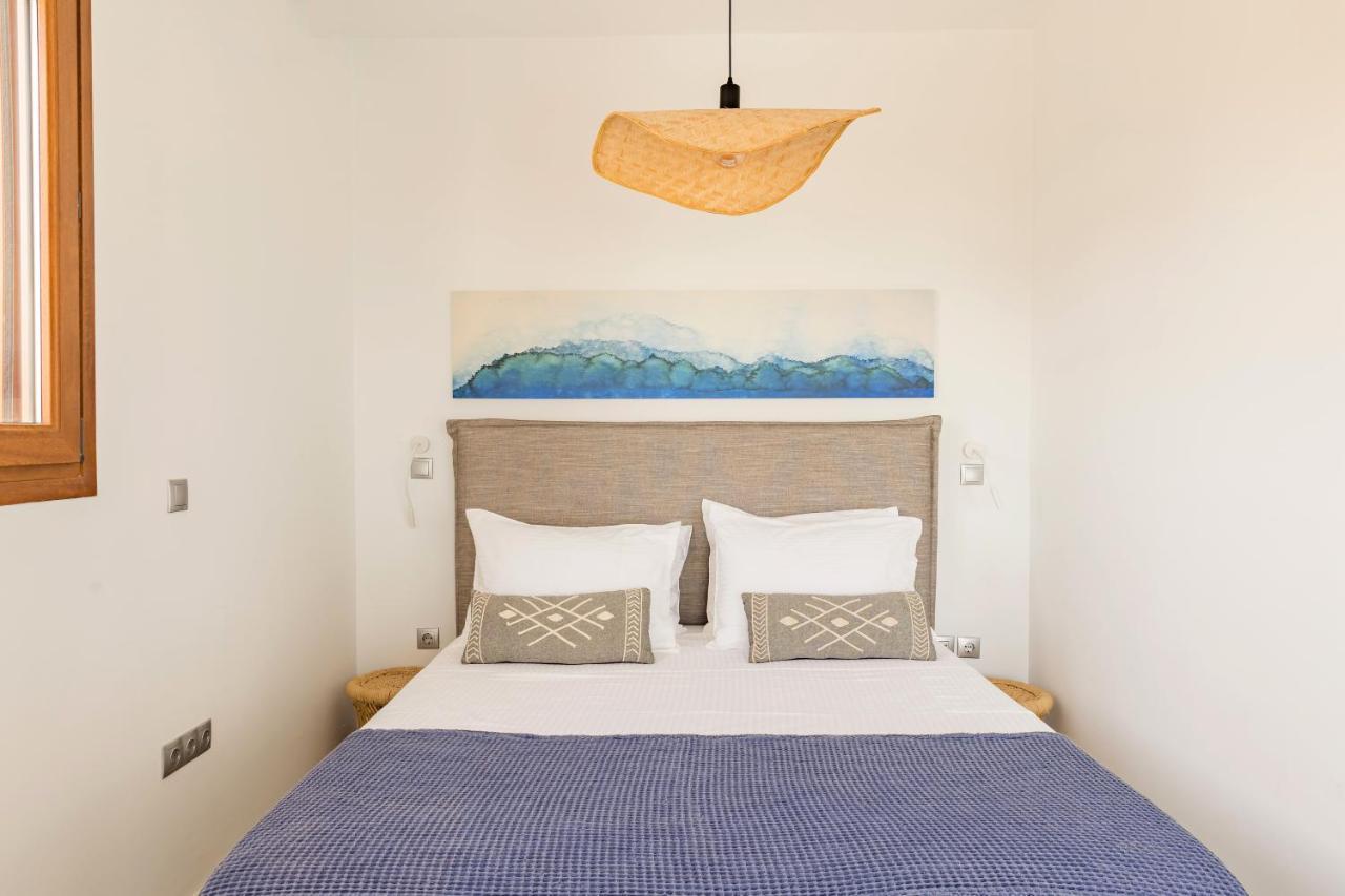 Villa Santa Maria with private pool&sea view Afando Esterno foto