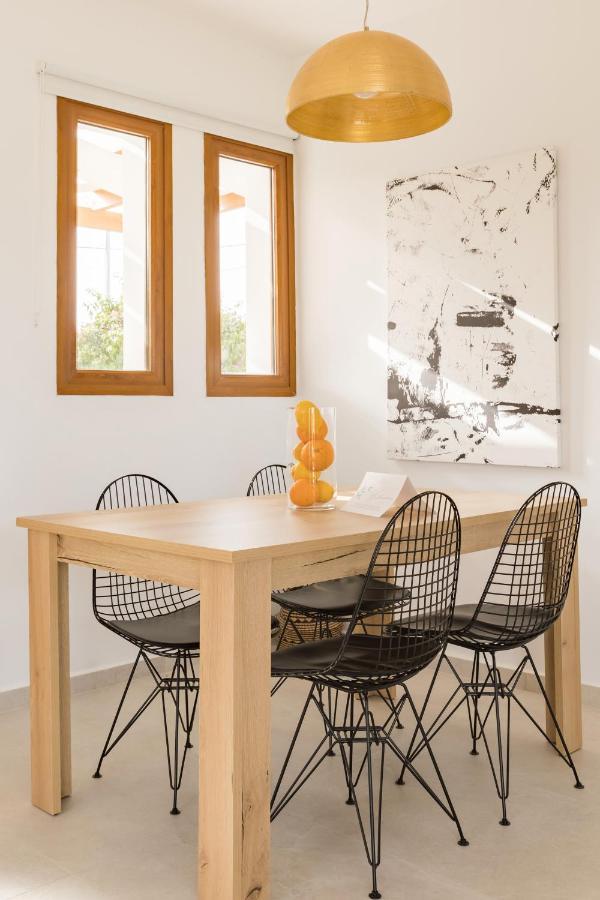 Villa Santa Maria with private pool&sea view Afando Esterno foto
